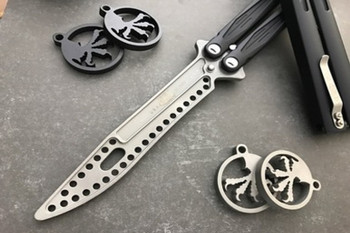 Microtech Tachyon Balisong Butterfly Knives