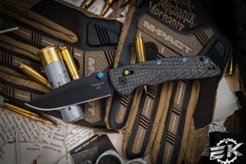 Monthly Spotlight on Blade Masters: Hogue Knives and the Vision of Allen Elishewitz