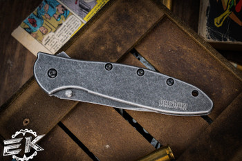 New Kershaw Leek Spring Assisted Flippers For Sale