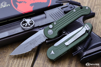 Benefits of Owning a Premium a Microtech Tactical Knife