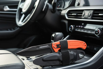 The Practical Reasons for Having a Knife in Your Car
