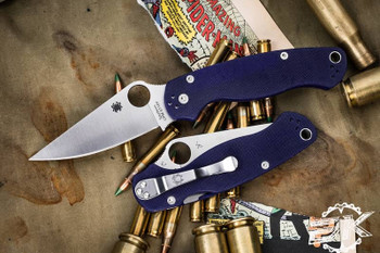 How to Identify Rare and Limited Edition Spyderco Knives