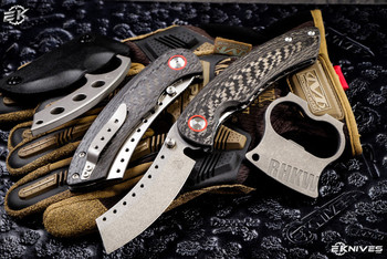 Brand Spotlight: Red Horse Knife Works