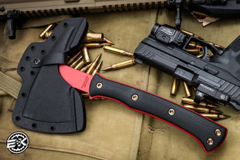 Choosing the Right Material for Tomahawk Handles