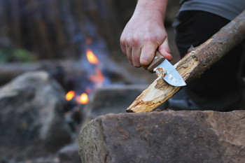 A Comprehensive Guide To The Anatomy Of A Hunting Knife