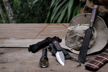 The Best Knives For Camping And Outdoor Activities