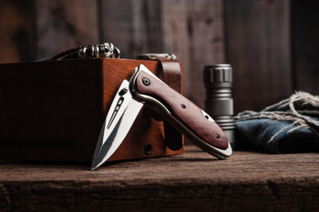 Innovative Ways To Display Your Pocket Knife Collection