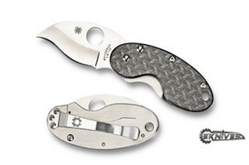 Product Review: Spyderco Cricket Glass Fiber Knife - EKnives LLC