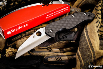 Brand Spotlight: Spyderco Knives