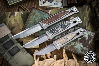 The Background Of Gravity Knives