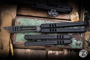 What Sets Collector vs. Flipper Balisongs Apart
