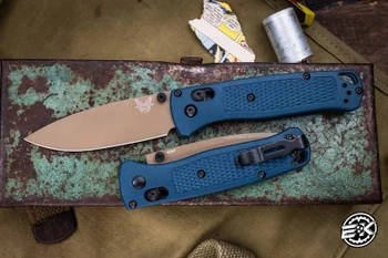 Why Benchmade OTF Knives Work Even with Gloves On
