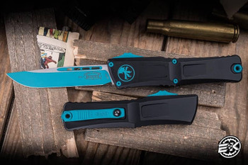 Why Sci-Fi Heroes Would Buy Microtech Knives