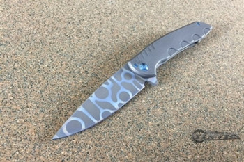 Why SM-100 Blade Steel Is All The Rage For Custom Knifemakers