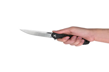 2015 Zero Tolerance 0452CF Sinkevich Carbon Fiber Flipper ZT0452CF