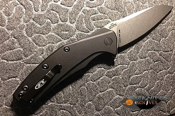 Zero Tolerance 0770 Limited Edition Carbon Fiber Knives For Sale