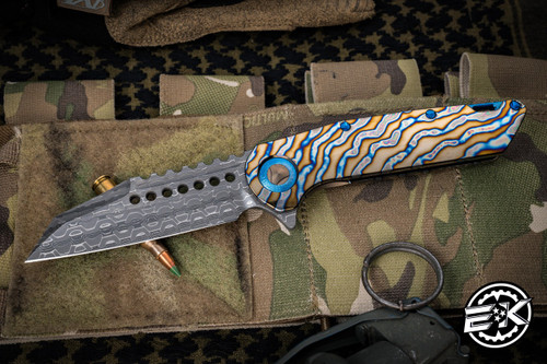 3 Ways to Keep Your Military Survival Knife as Good as New - EKnives LLC