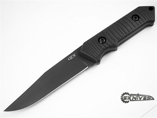 ZERO TOLERANCE 0160 SHIFTER FIXED BLADE KNIFE ZT0160