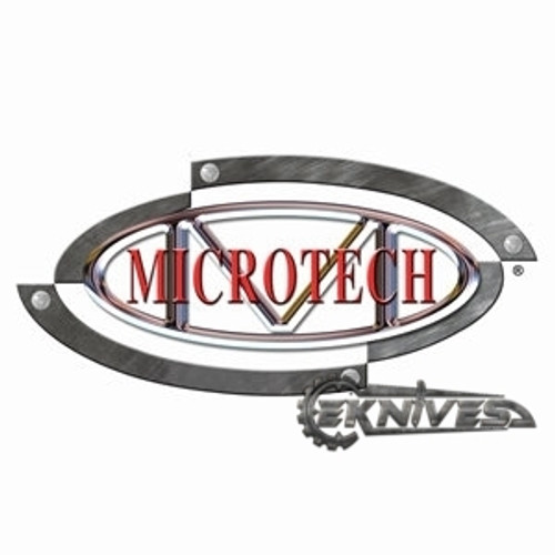 Microtech Mini Jagdkommando Bead Blast Neck Knife