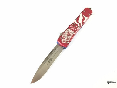 Microtech Ultratech Freedom SE Satin Limited Edition