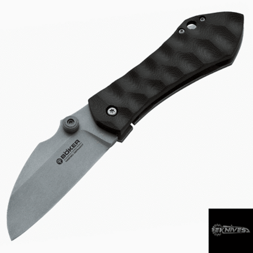 BOKER ANSO 67 FOLDING KNIFE N690BO STAINLESS BLADE BO110620