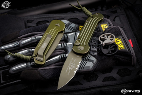 Microtech LUDT Star Wars Theme Knives Set - EKnives LLC