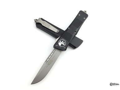 Microtech Troodon OTF Bead Blast SE Std 139-7
