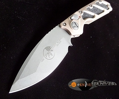 MICROTECH DOC KILLSWITCH TAN APOCALYPTIC STONEWASH PLAIN 154-10APTA