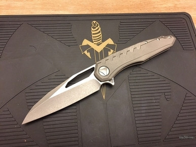MICROTECH MARFIONE CUSTOM KNIVES SIGIL APOCALYPTIC TWO TONE