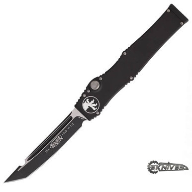 MICROTECH HALO 5 V TANTO OTF AUTOMATIC BEAD BLAST COMBO 150-8