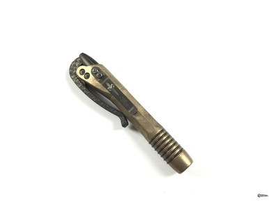 Microtech Marfione Siphon II Bronze LSCF
