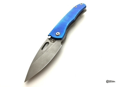 DSK Tactical Knives Diamondback 2 Titanium #86