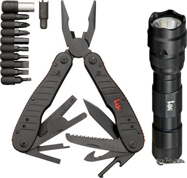 BENCHMADE HK MULTI TOOL LIGHT COMBO