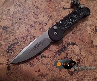 MICROTECH MINI UDT 2.3" BEAD BLAST PLAIN 155-7