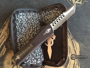 Marfione Custom Combat Troodon Hellhound Acid Wash