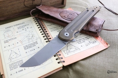 Jake Hoback Kwaiback MK4 Bronze Special Edition