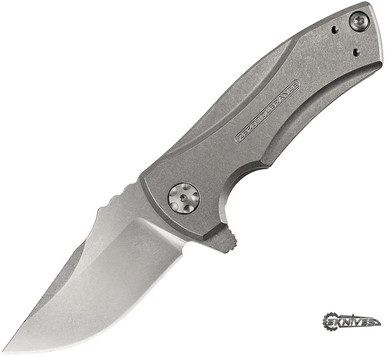 Zero Tolerance 0900 Les George Flipper ZT 0900