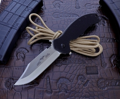 Emerson Knives Aftershock G10 SF Stonewash 3.75" 154CM