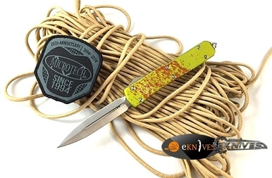 2015 MICROTECH ULTRATECH ZOMBIE TECH DE OTF SATIN PLAIN 122-4Z