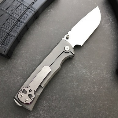 Ramon Chaves Custom Redencion Gen 3 CPM-3V Satin