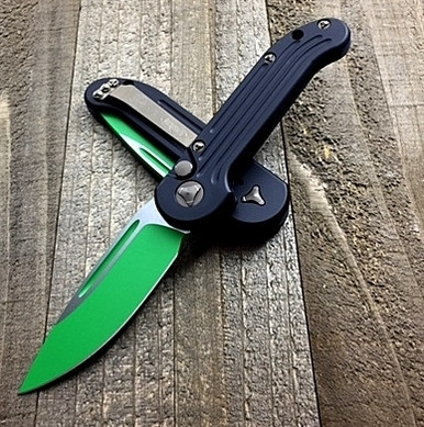 Microtech LUDT Jedi Master Star Wars Limited Edition 135-1JM