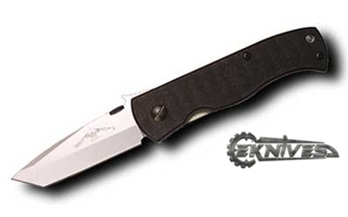 EMERSON KNIVES JUNGLE CQC7 TANTO 3.3" BLACK COMBO