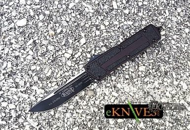2015 MICROTECH NAVY SCARAB UNDERWATER S/E OTF BLACK PLAIN 182-1T