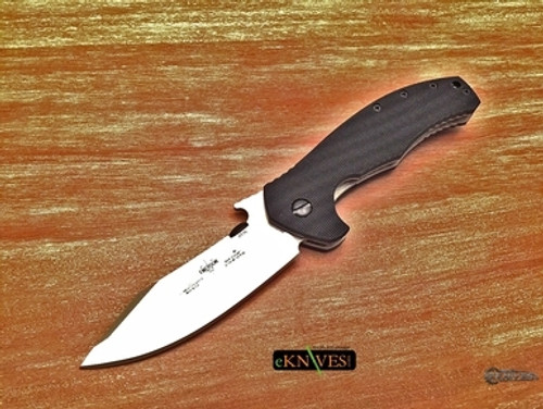 EMERSON KNIVES COMBAT SYSTEMS FIGHTER ECS STONEWASH PLAIN