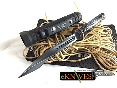MICROTECH JAGDKOMMANDO URBAN CAMO TRI EDGE 7" 105-1UC