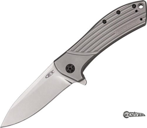 Zero Tolerance 0801 Rexford Titanium Flipper ZT 0801