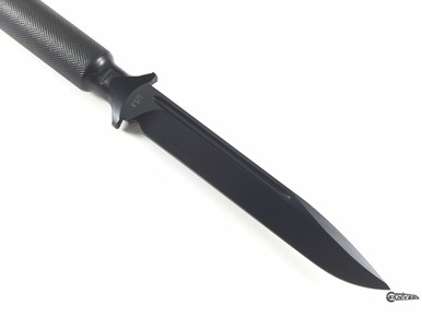 Microtech ADO Black SE Fixed Blade