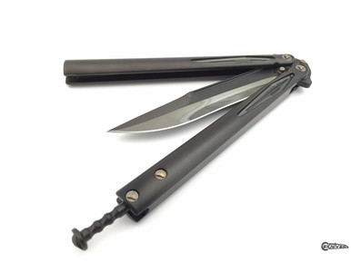 Microtech Marfione Custom Tachyon III DLC Polish