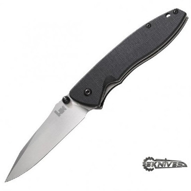 BENCHMADE HK NITROUS BLITZ ASSISTED 4.5" PLAIN BLADE 14460