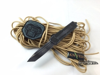 2015 MICROTECH QD SCARAB URBAN CAMO OTF TANTO PLAIN 179-1UC